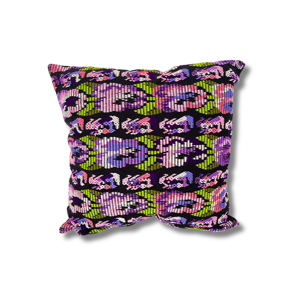 Up-cycled Pueblo Pillow Cover (Assorted) - Guatemala