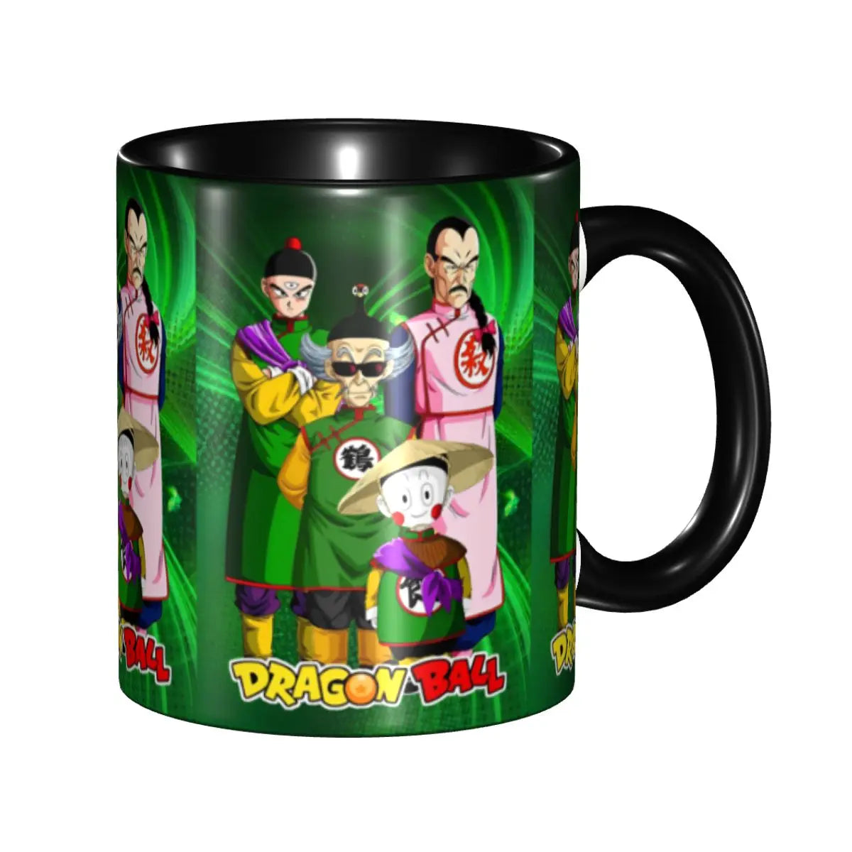 Dragon Ball Gift Mug: Anime Cartoon Water Cup for Kids