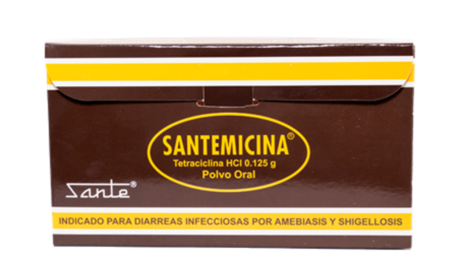 SANTEMICINA * 30 UNIDADES