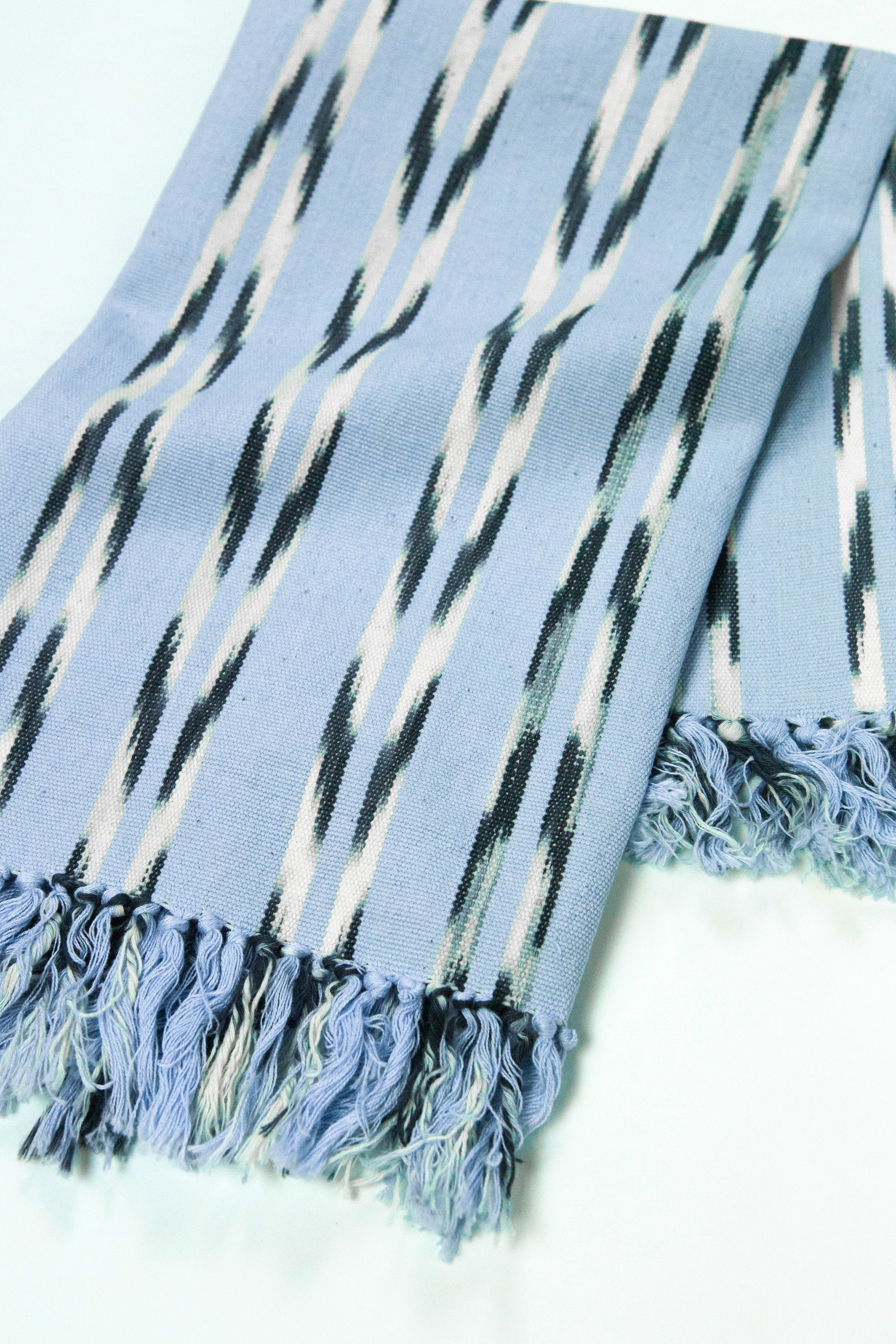 Xela Blue Kitchen Towel