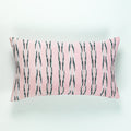 Xela Light Pink Jaspe Pillow