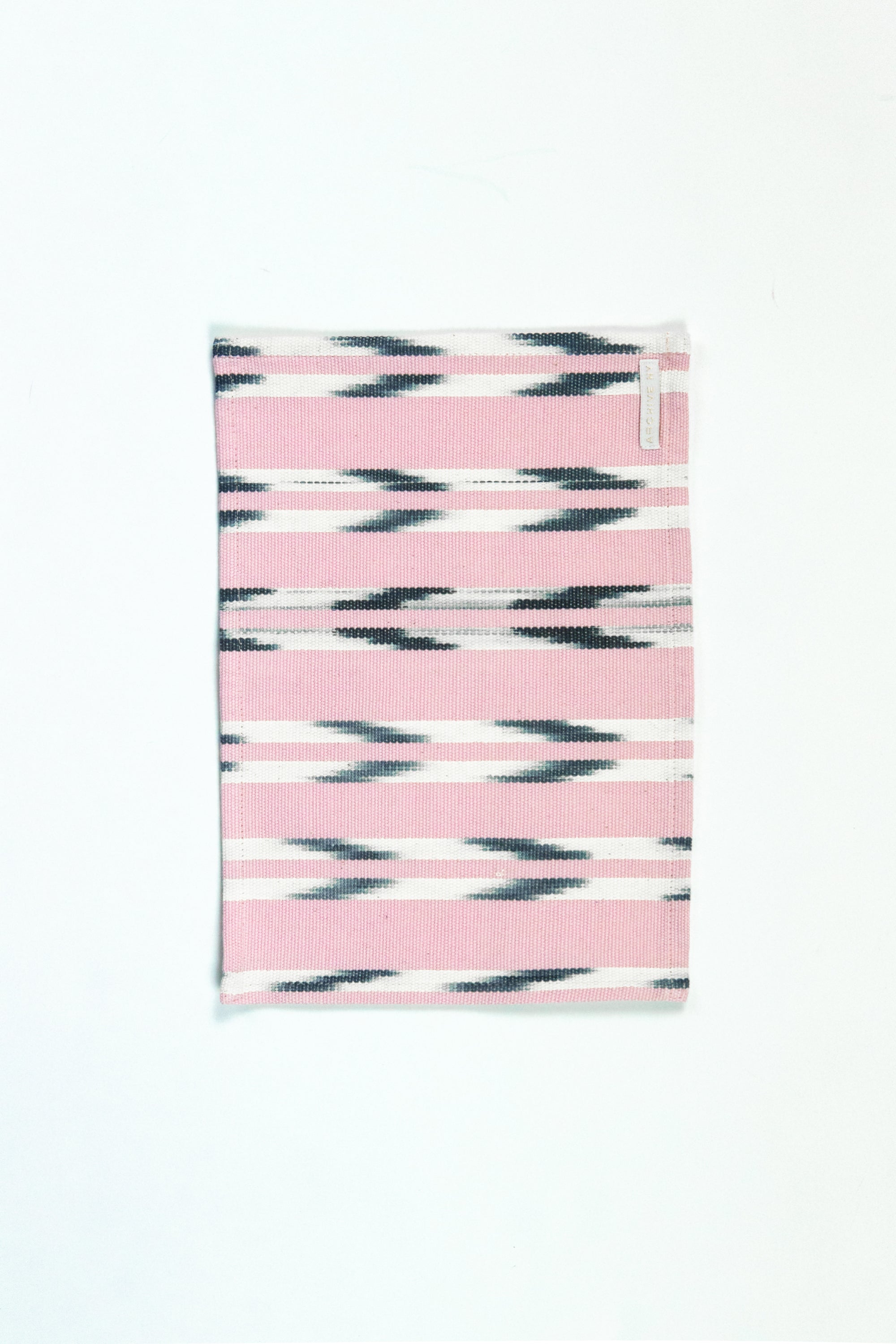 Xela Light Pink Jaspe Cocktail Napkins Set of 4