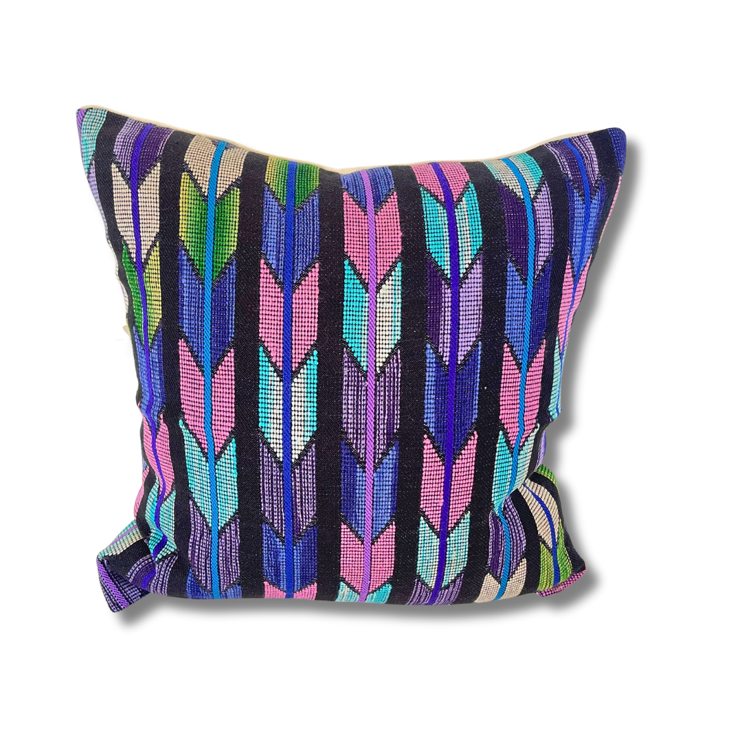 Up-cycled Pueblo Pillow Cover (Assorted) - Guatemala
