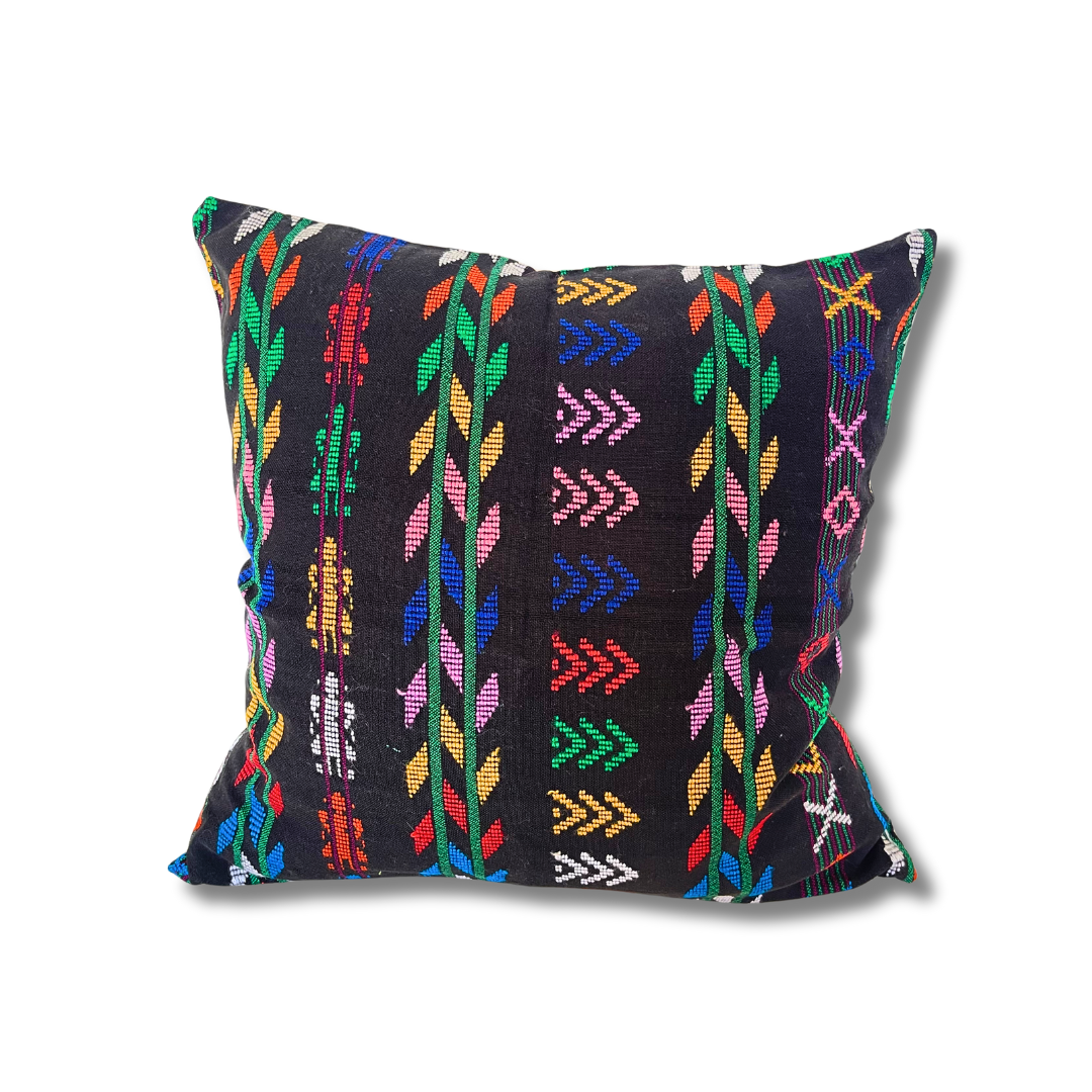 Up-cycled Pueblo Pillow Cover (Assorted) - Guatemala