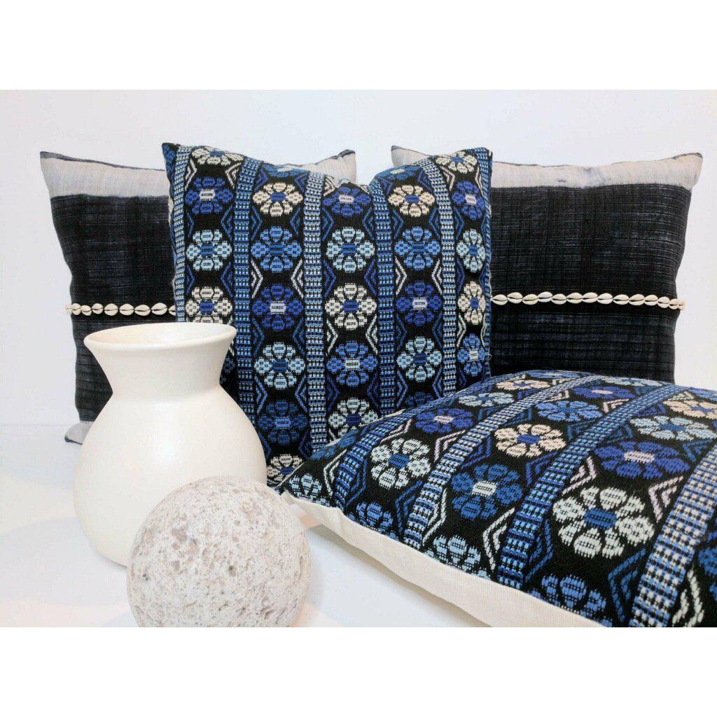 Up-cycled Pueblo Pillow Cover (Assorted) - Guatemala