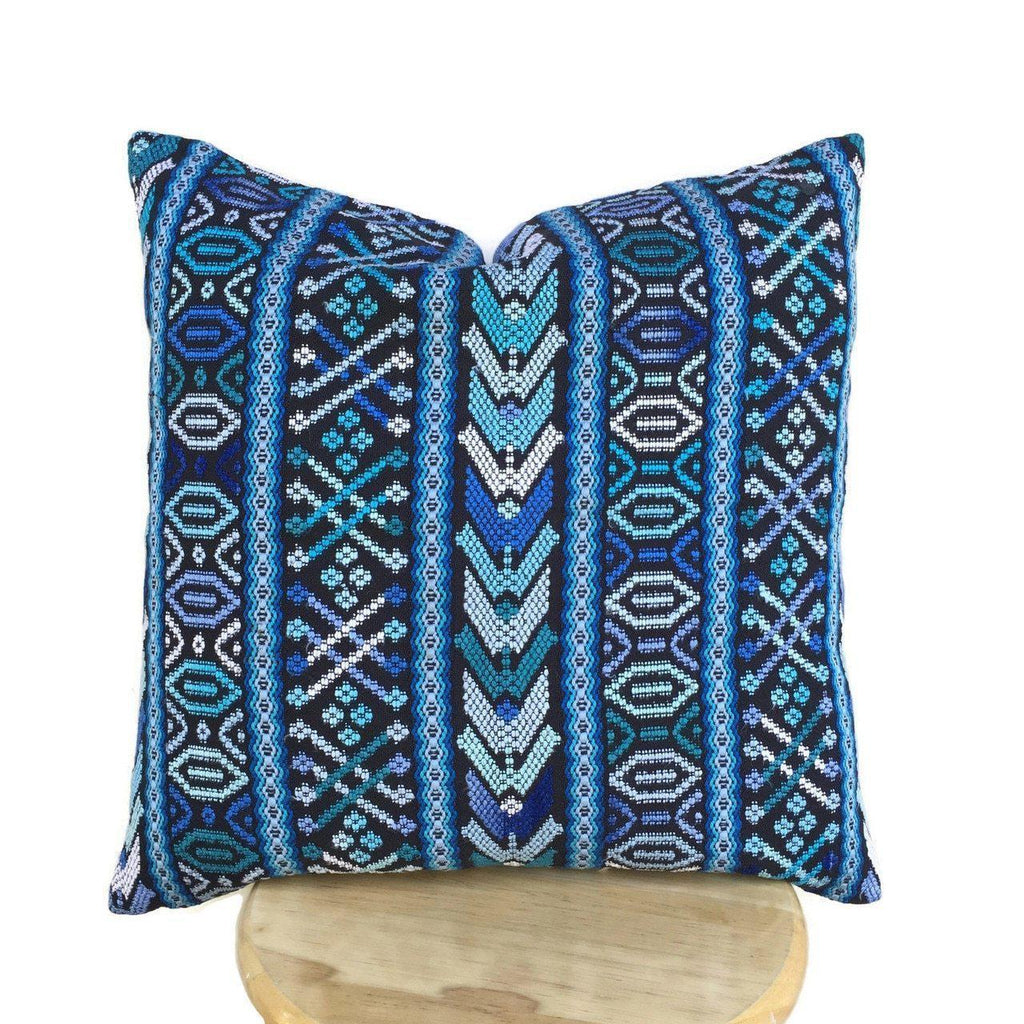 Up-cycled Pueblo Pillow Cover (Assorted) - Guatemala